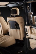 Mercedes-Benz G-Class by Vilner 2011 года